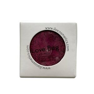 ilo Comestics Glitter - Love Bug